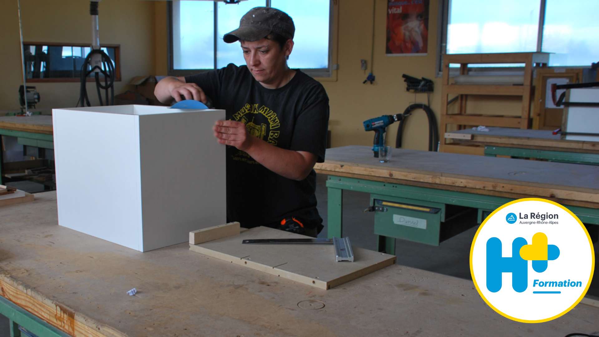 Centre de Lyon St Priest